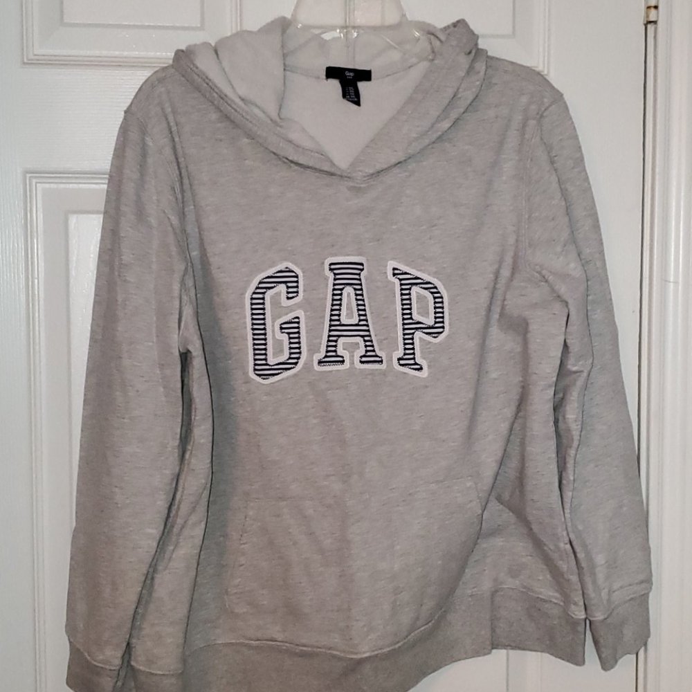 Gap grey hoodie
